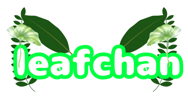 Leafchan logo